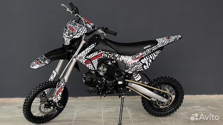 Питбайк BSE EX125cc 14/12 17/14 Оф.дилер