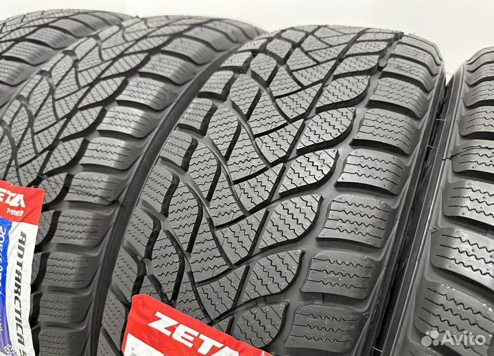 Zeta Antarctica 5 205/60 R16 43H