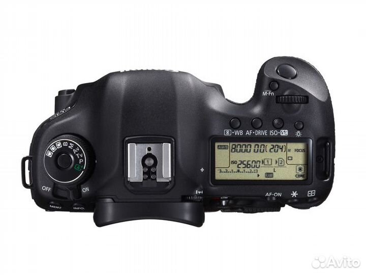 Canon EOS 5D Mark III Body