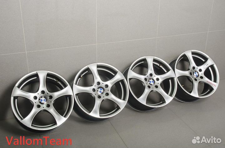 Лот UP26182574 Фирменные 17-е диски ABE shokai eur