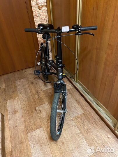 Велосипед складной forward Enigma 3.0