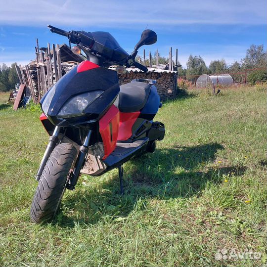 Скутер Stels vortex 150