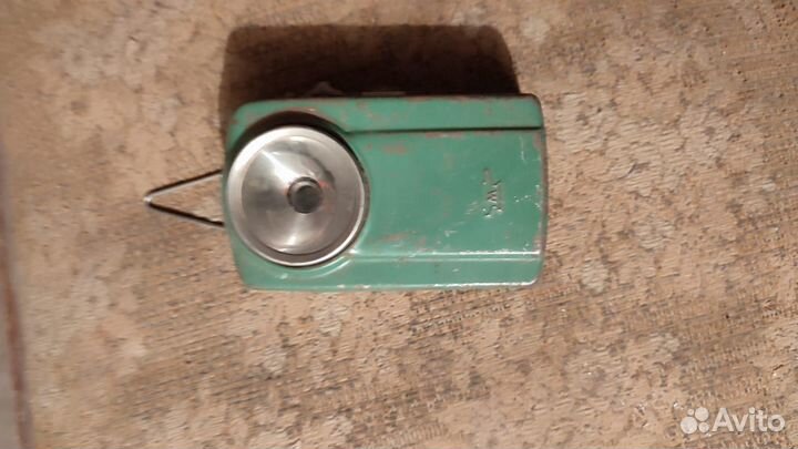 Фонарик СССР