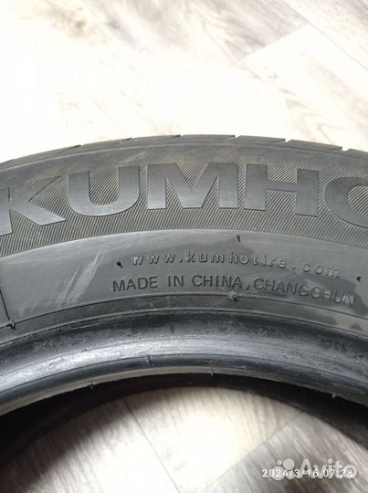 Kumho Ecowing ES01 KH27 185/65 R15 88H