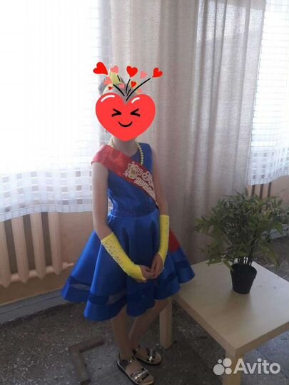 Платье