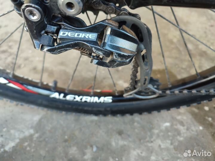 Горный велосипед Mongoose Tyax Expert 26