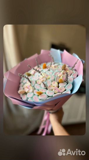 Фруктовые букеты