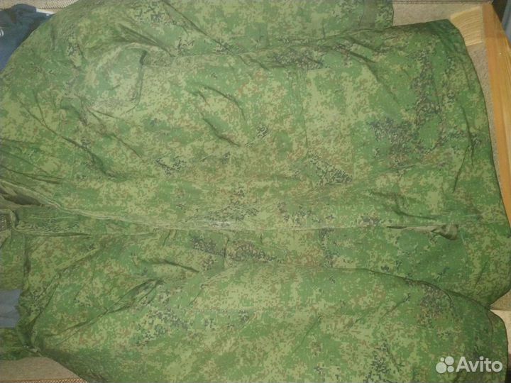 Зимний комплект военной формы