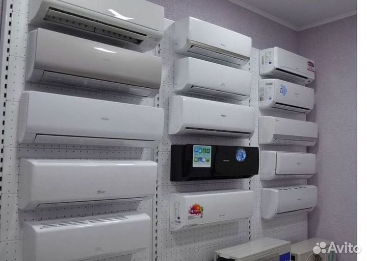 Кондиционеры от производителя