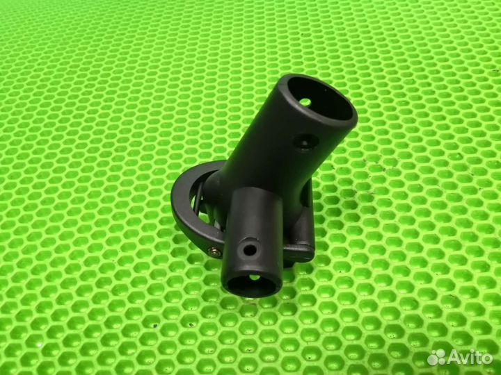 Блок поворотного колеса N 14 на коляску, новый