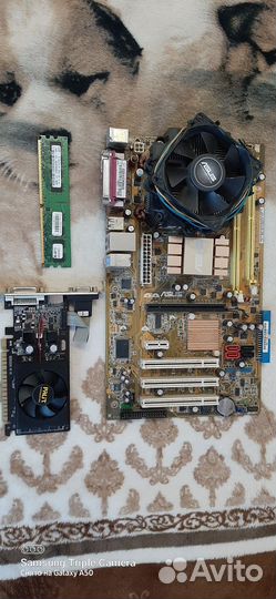 Запчасти для компьютера