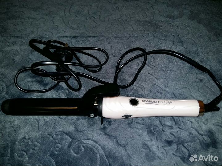 Плойка Scarlet компактная