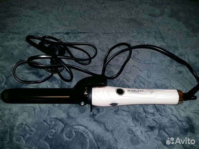 Плойка Scarlet компактная