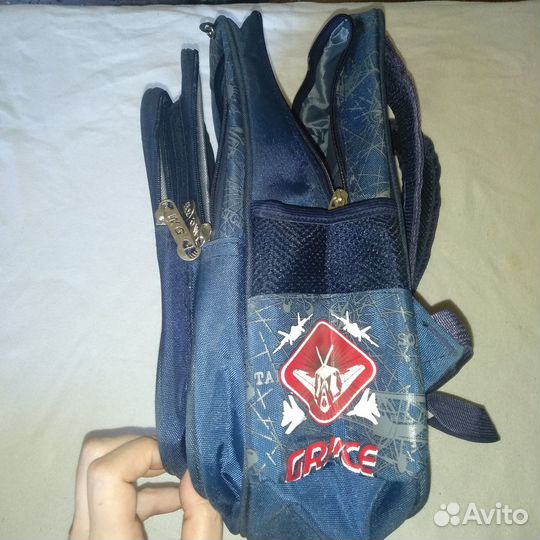 Школьный рюкзак