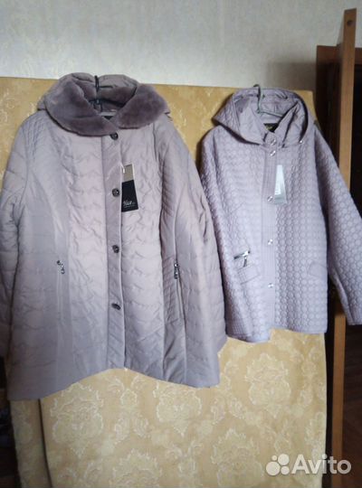 Куртка демисезонная женская