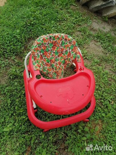 Ходунки детские