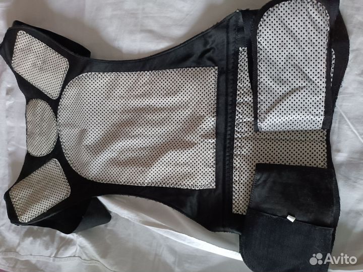 Турмалиновый пояс