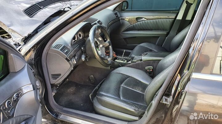 Бу Запчасти Мерседес W211 Разборка Mercedes W 211