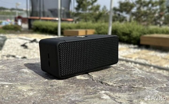 Блютуз колонка маршал