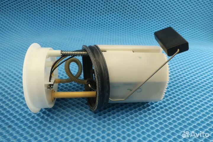 Топливный насос Skoda Fabia 2