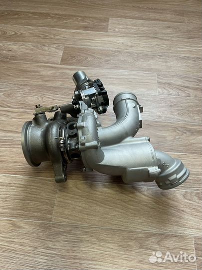 Турбина Skoda Octavia 1.8 TSI полный комплект