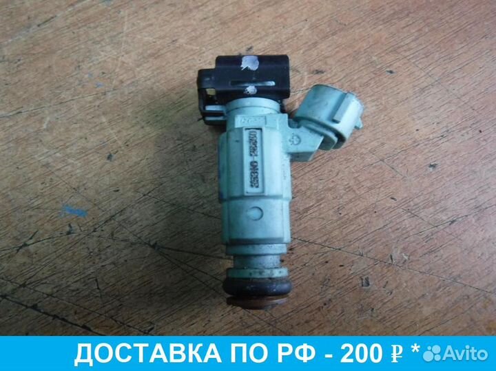 Форсунка инжекторная Kia Rio 3