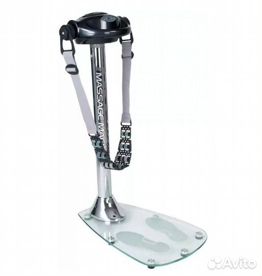 Вибромассажер Massage Machine MS-1000 + 3 ремня