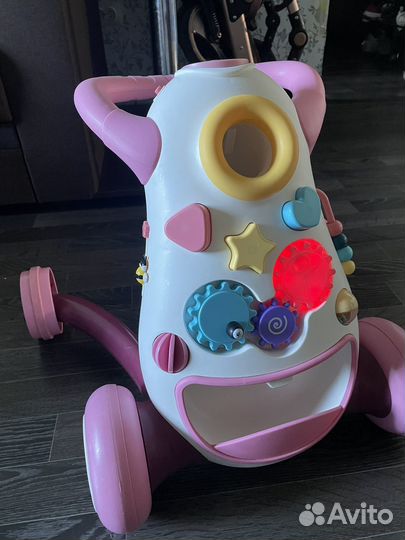 Ходунки каталка