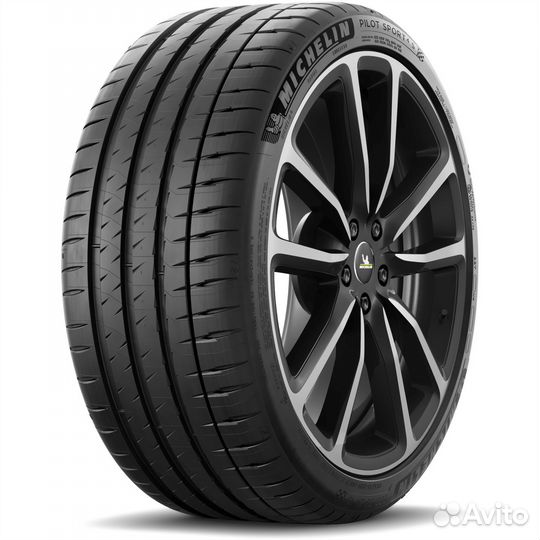 Michelin Pilot Sport 4 S 235/40 R19