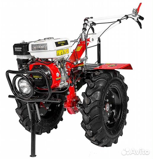Мотоблок shtenli 1900 PRO series