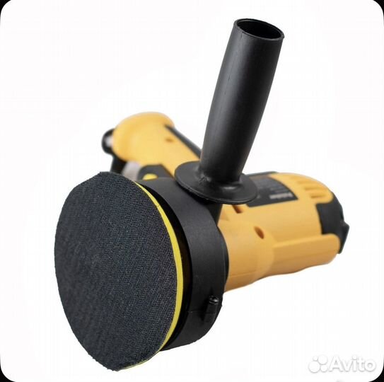 Шлифовальная машина эксцентриковая