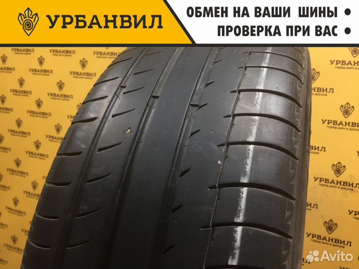 Michelin Latitude Sport 225/60 R18 100H