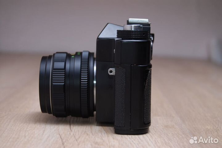 Фотоаппарат Зенит 12xp и Юпитер21м