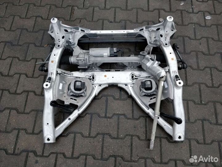 BMW 5 G30 Рычаг контроля схождения