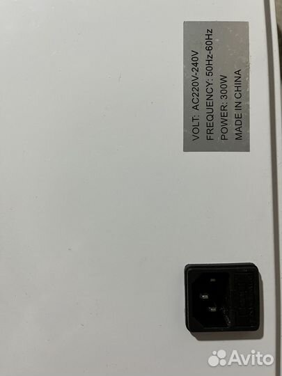 Маникюрный набор