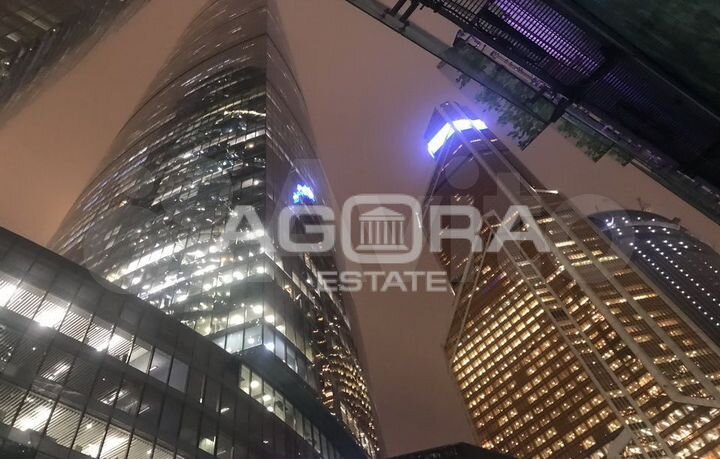 Торговое помещение/40.3м2/Башня Федерация Восток