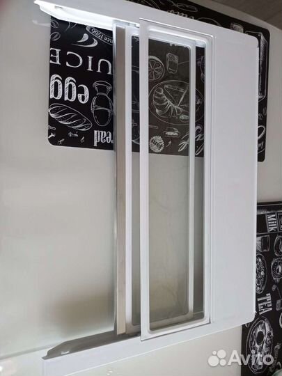 Складная полка холодильной камеры