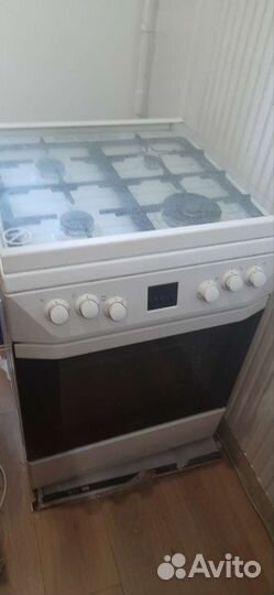 Газовая плита бу gorenje