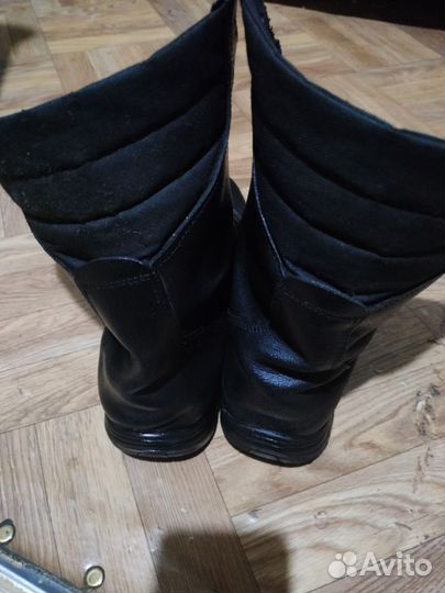 Берцы 43 размер. Большемерят