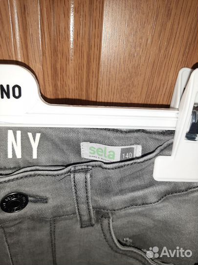 Джинсы Sela 140 для мальчика