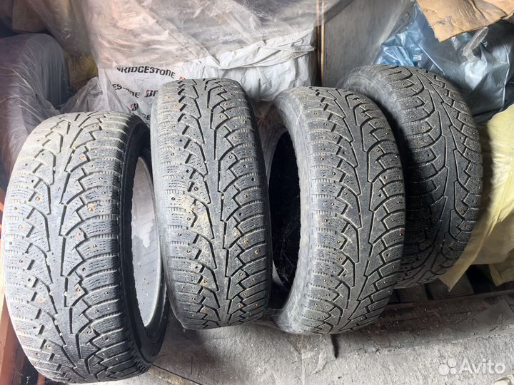 Nokian Tyres Hakkapeliitta Sport Utility 235/55 R18 104T