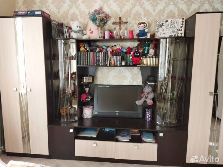 Стенка гамма 15 б/у