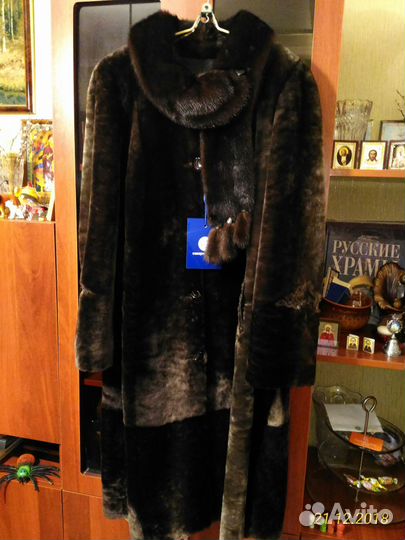 Продается шуба