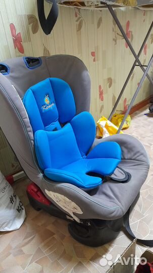 Детское авто кресло