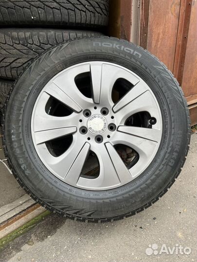 Mercedes GLK R17 оригинал комплект