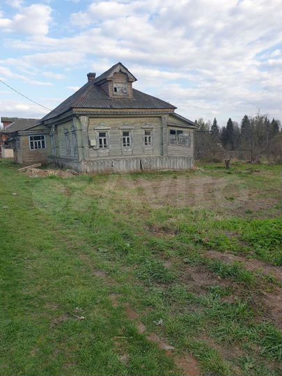 Дом 39,9 м² на участке 8 сот.