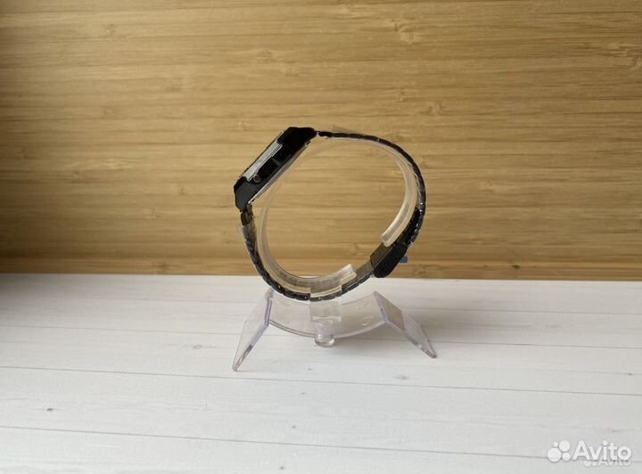 Часы Casio illuminator черные