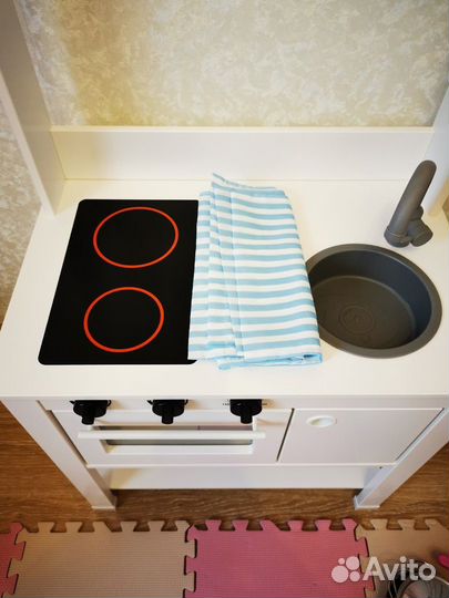 Детская кухня из IKEA