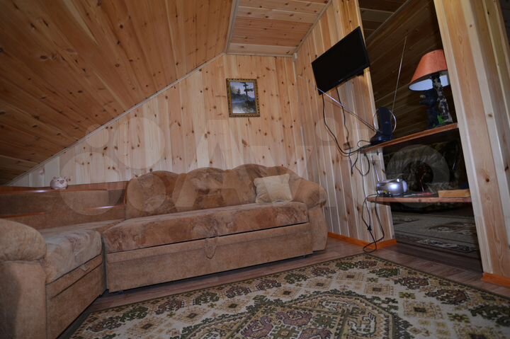 Дом 60 м² на участке 12 сот.