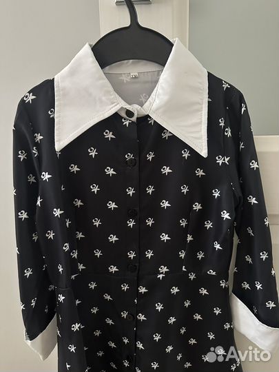 Платье Вэндсдэй